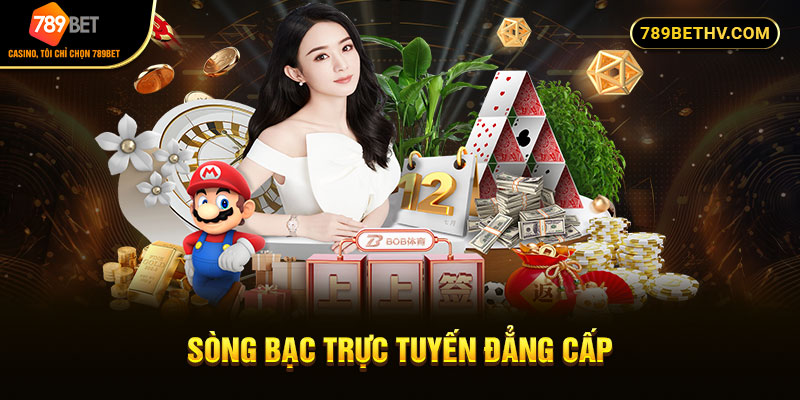 Kinh nghiệm thắng lớn tại casino online