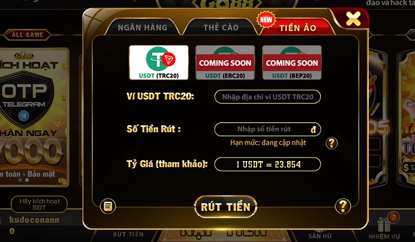 slot tốt nhất Hồ Chí Minh rút tiền