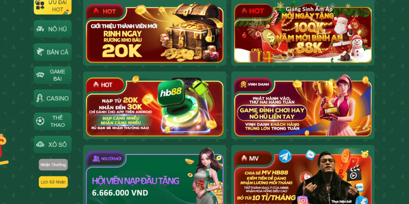 slot tốt nhất Hà Nội khuyến mãi