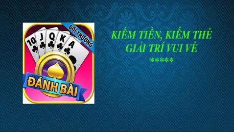 game bài thưởng lớn Phú Quốc rút tiền